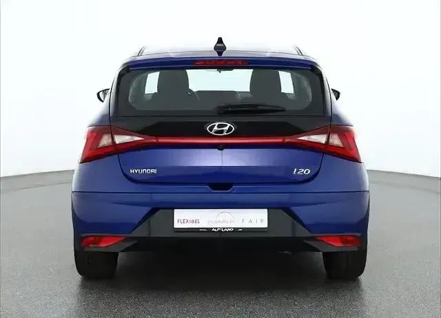 Gebraucht Hyundai i20 Intro Edition 101 PS (74 kW) 2021 Andere Kleinwagen