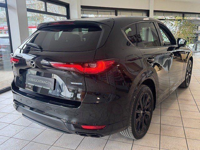 Gebraucht Mazda CX-60 Homura-Line 328 PS (241 kW) 2022 Schwarz SUV