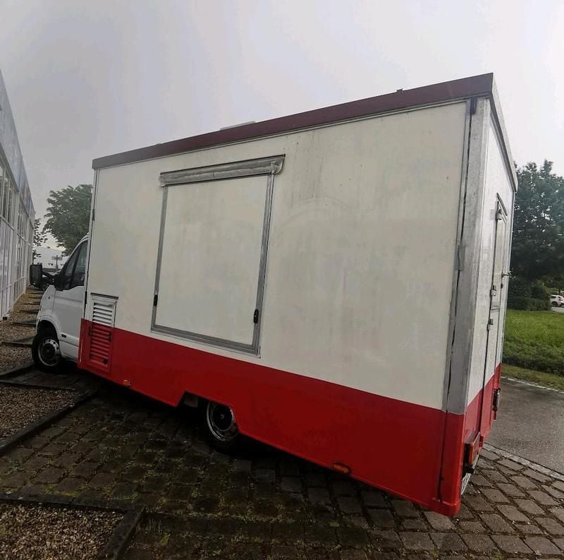 Usata Renault Master 2010 Andere farben