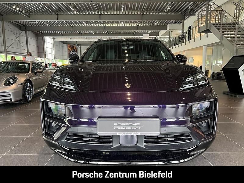 Gebraucht Porsche Macan Turbo 469 kW (639 PS) 2026 Violametallic SUV