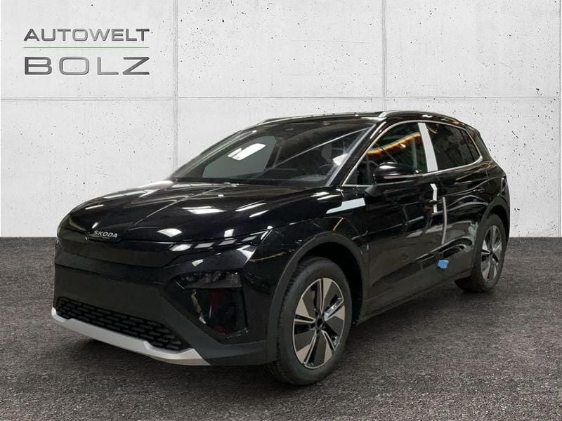 Schwarzmagic perleffekt Gebraucht 2025 Skoda Elroq Loft SUV | 39.990 € (Superpreis) - Bild 1/4