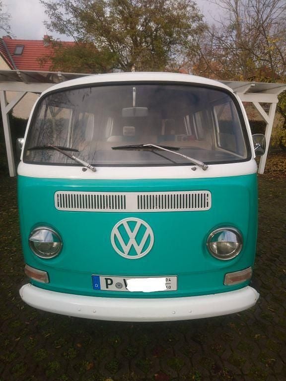 Second-hand VW T2 75 CP (55 kW) 1969 Van