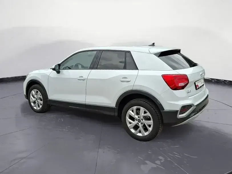 Gebraucht Audi Q2 Advanced Plus 150 PS (110 kW) 2025 Weiß SUV
