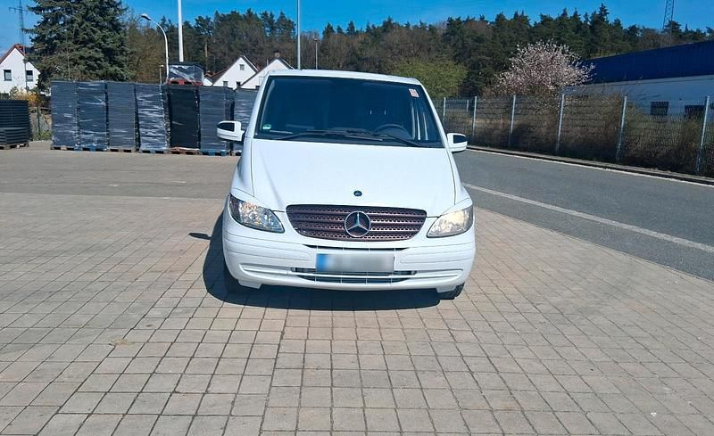 Second-hand Mercedes Vito 95 CP (69 kW) 2010 Alb
