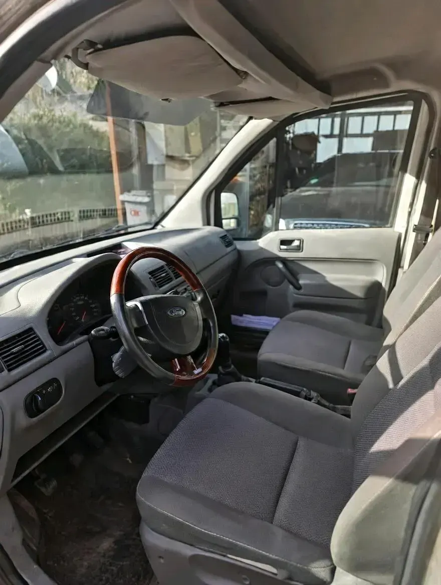 Gebraucht Ford Transit 75 PS (55 kW) 2005 Van / Kleinbus