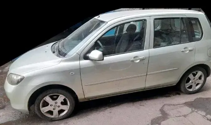 Gebraucht Mazda 2 80 PS (58 kW) 2006 Kleinwagen