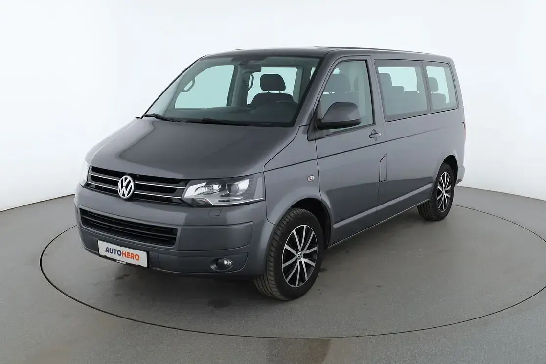 Używany VW T5 Comfortline 140 KM (102 kW) 2015 Van