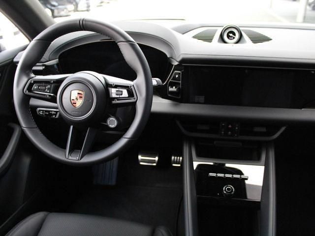 Używany Porsche Macan 300 kW (408 KM) 2025 Szary SUV