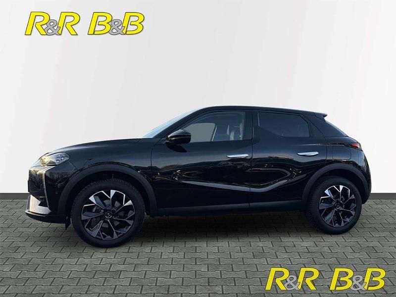 Gebraucht DS Automobiles DS3 Opera 131 PS (96 kW) 2024 Schwarz SUV