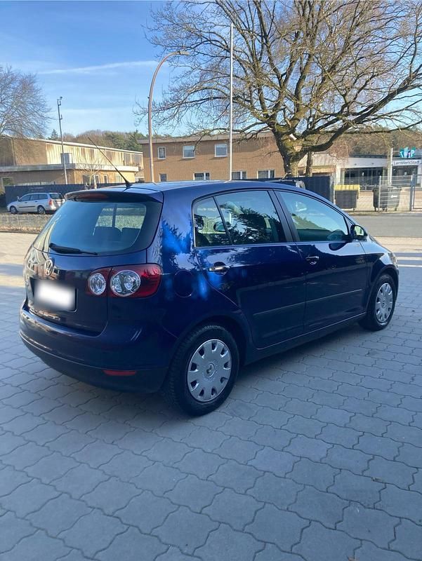 Gebraucht VW Golf V 75 PS (55 kW) 2004 Blau Kleinwagen