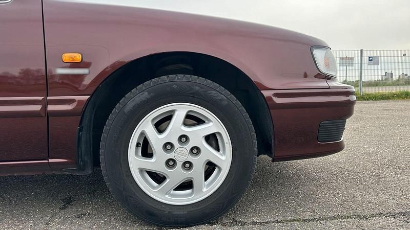 Gebraucht Nissan Maxima 193 PS (141 kW) 1998 Limousine