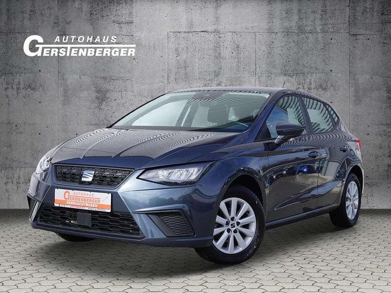 Gebraucht Seat Ibiza Beats 95 PS (69 kW) 2021 Grau Limousine