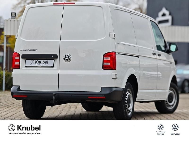 Gebraucht VW Transporter 150 PS (110 kW) 2019 Weiss Van