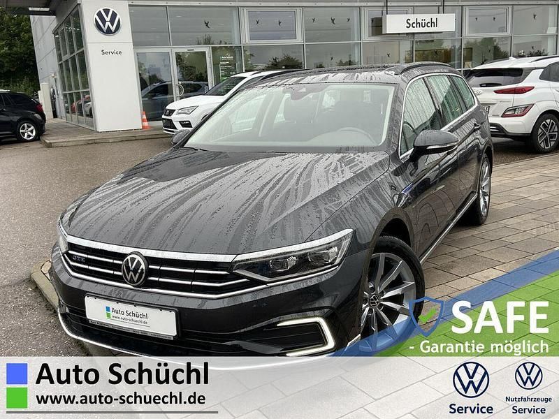 Grau Gebraucht 2021 VW Passat Active Kombi | 26.870 € (Fairer Preis) - Bild 1/4