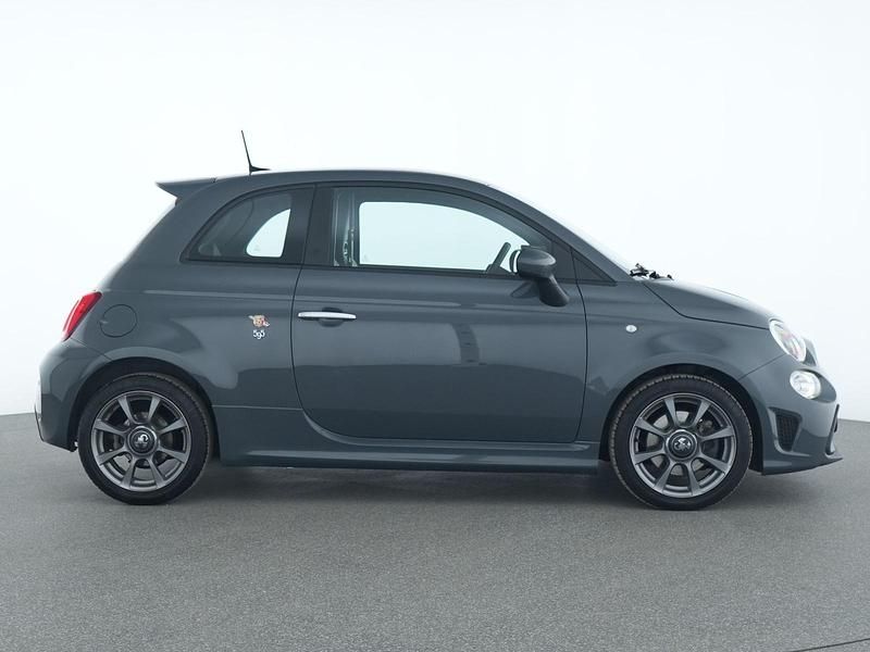 Gebraucht Abarth 595 145 PS (106 kW) 2021 Grau Kleinwagen