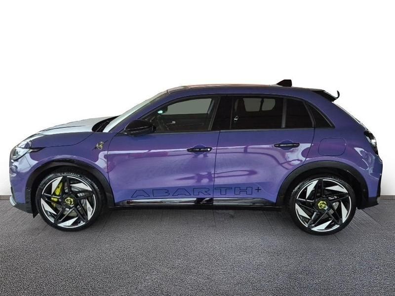 Neu Abarth 600e Scorpionissima 206 kW (281 PS) 2025 Violett SUV