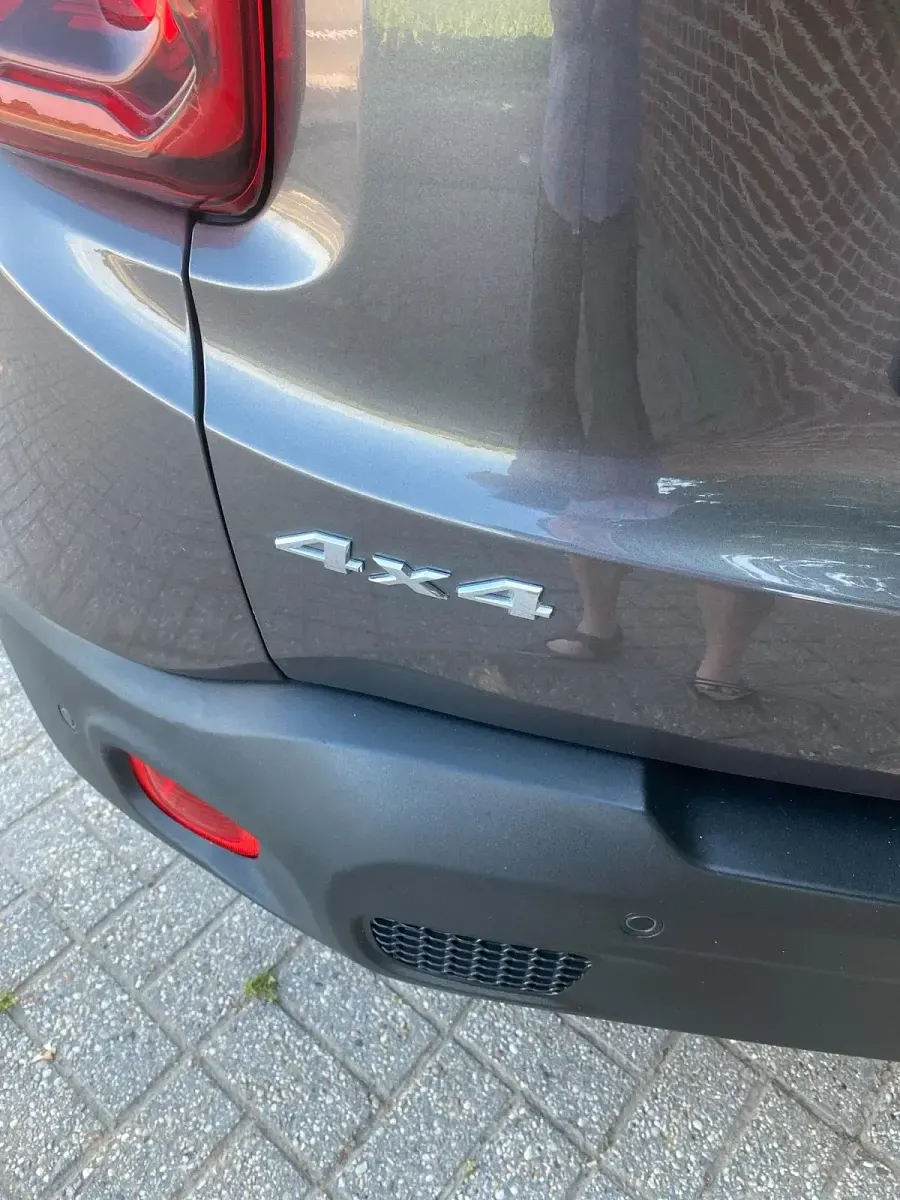 Gebraucht Jeep Renegade 140 PS (102 kW) 2020 Grau SUV