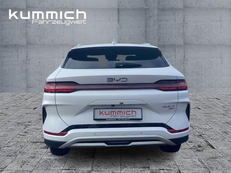 Neu BYD Seal U Boost 218 PS (160 kW) 2026 Weiß SUV