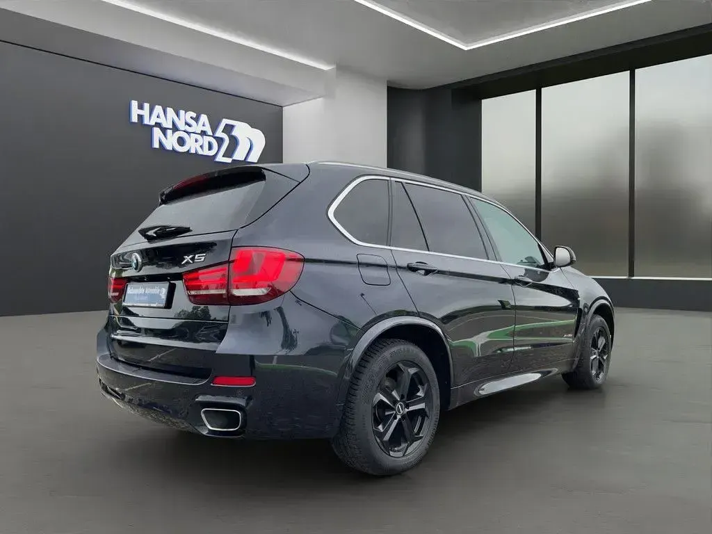 Brugt BMW X5 Performance 258 HK (189 kW) 2018 Sort SUV