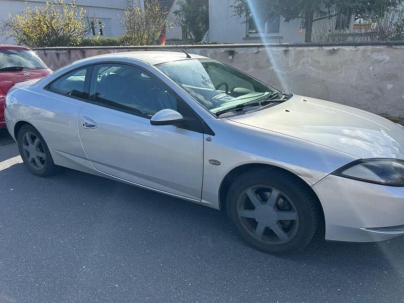 Gebraucht Ford Cougar 170 PS (125 kW) 1999 Silber Coupé