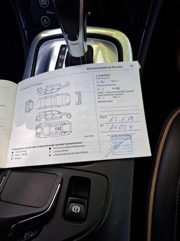 Gebraucht Opel Insignia Business 194 PS (142 kW) 2015 Kombi