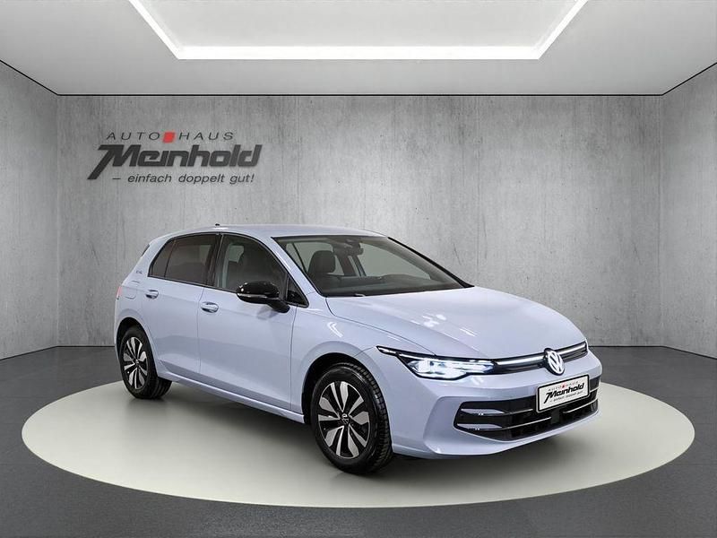 Gebraucht VW Golf VIII Goal 116 PS (85 kW) 2024 Blau Limousine