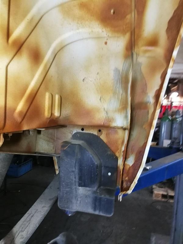 Gebraucht Ford Transit Custom 185 PS (136 kW) 2021 Weiß Kombi