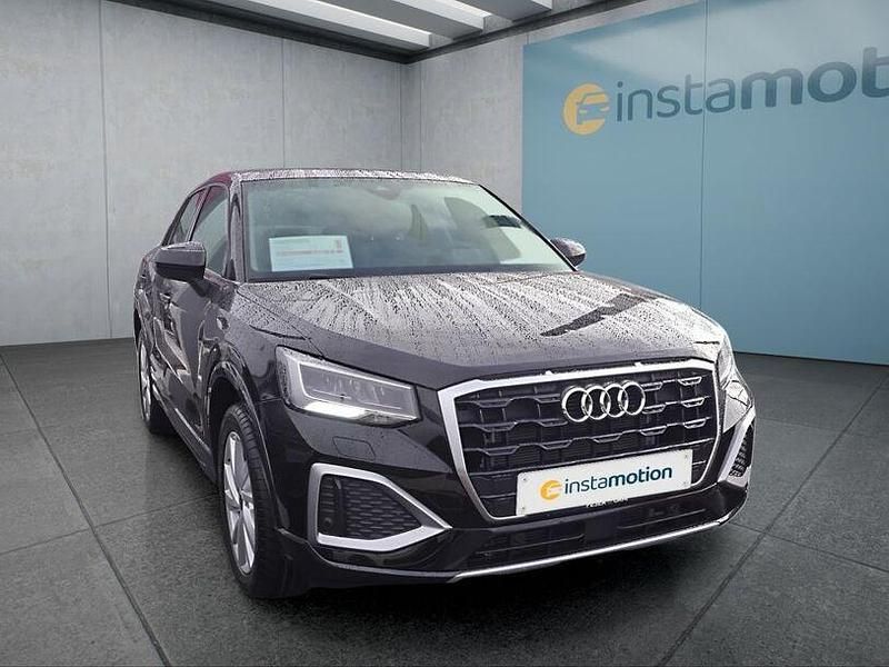 Gebraucht Audi Q2 Advanced 150 PS (110 kW) 2025 Schwarz SUV