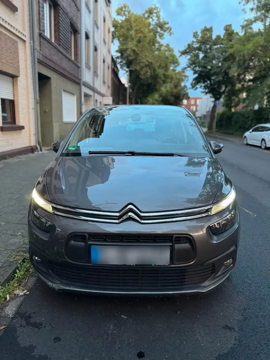 Gebraucht Citroën C4 134 PS (98 kW) 2019 Grau Limousine