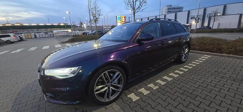 Gebraucht Audi A6 Allroad Comfort 320 PS (235 kW) 2016 Kombi