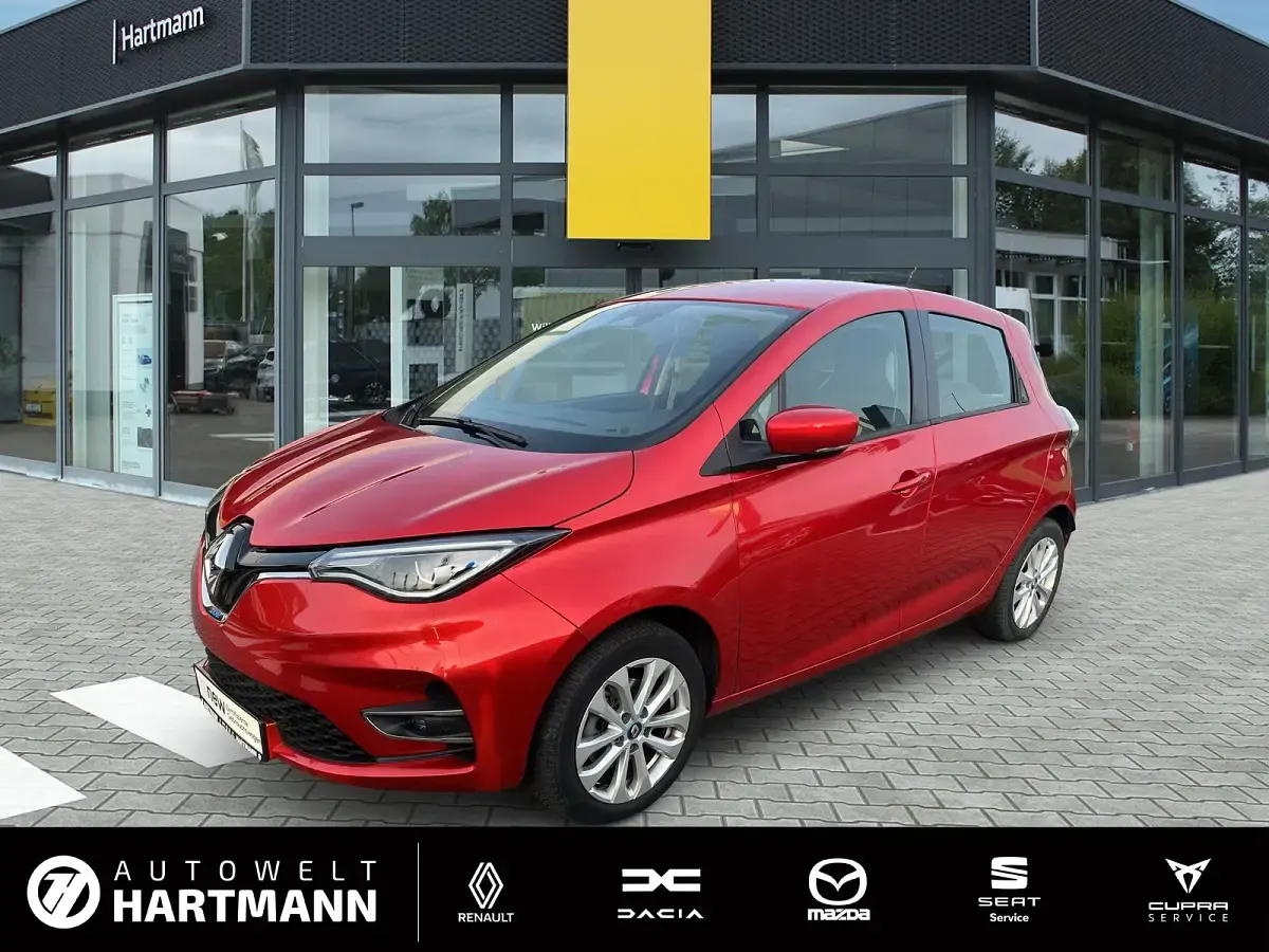 Gebraucht Renault Zoe Experience 50 kW (69 PS) 2020 Kleinwagen