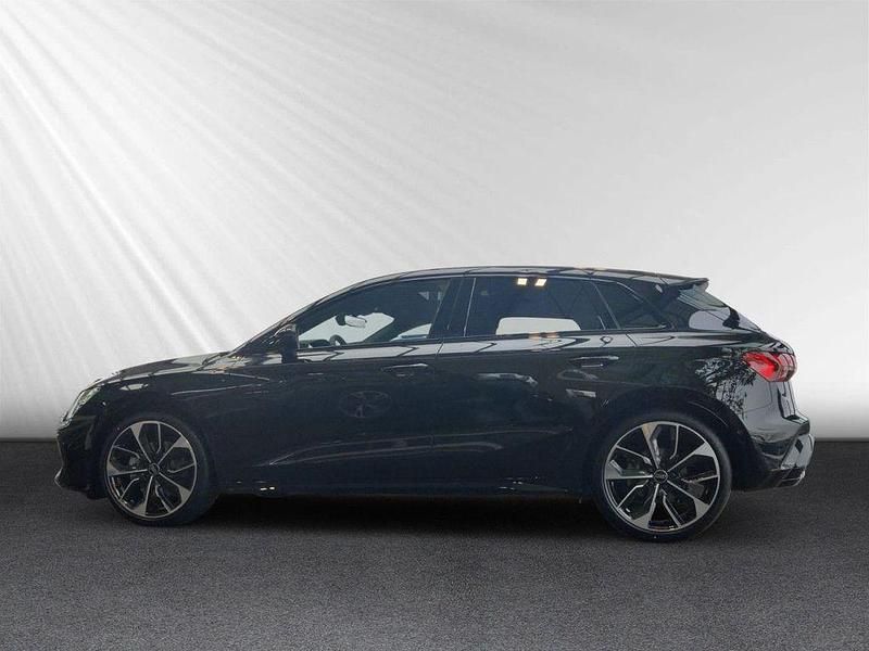 Neu Audi A3 S-Line 204 PS (150 kW) 2026 Schwarz Limousine