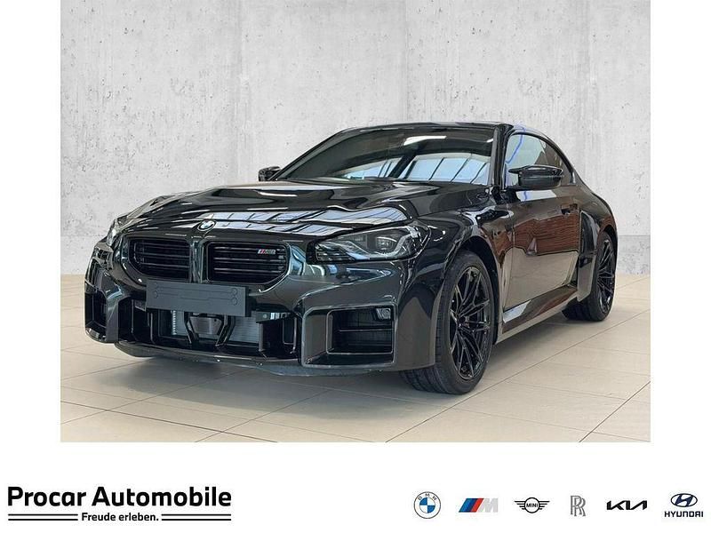 Schwarz Neu 2026 BMW M2 M Sport Coupé | 76.740 € (Guter Preis) - Bild 1/4
