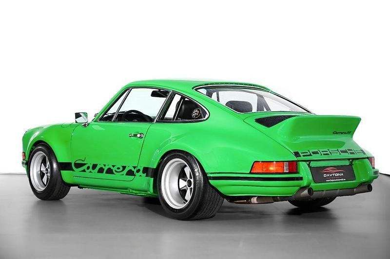 Gebraucht Porsche 911 Carrera 280 PS (205 kW) 1976 Grün
