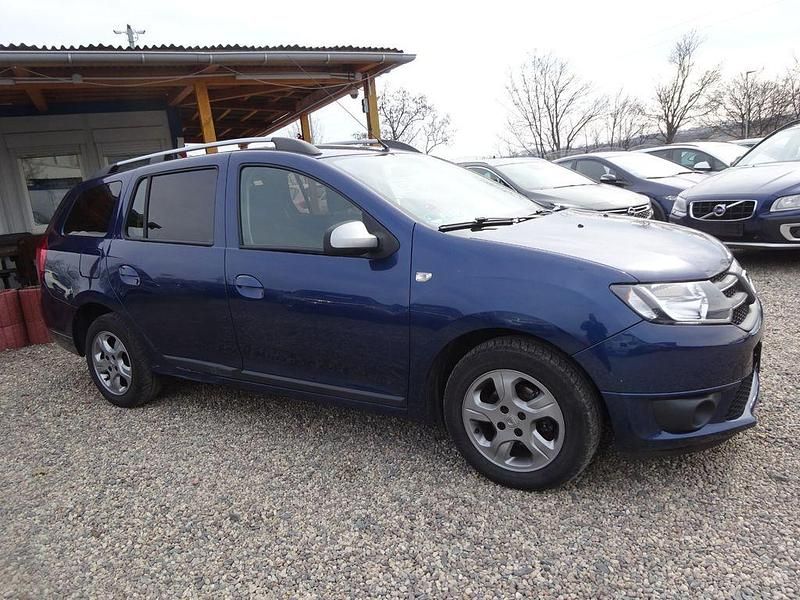 Gebraucht Dacia Logan MCV Celebration 90 PS (66 kW) 2015 Blau Kombi