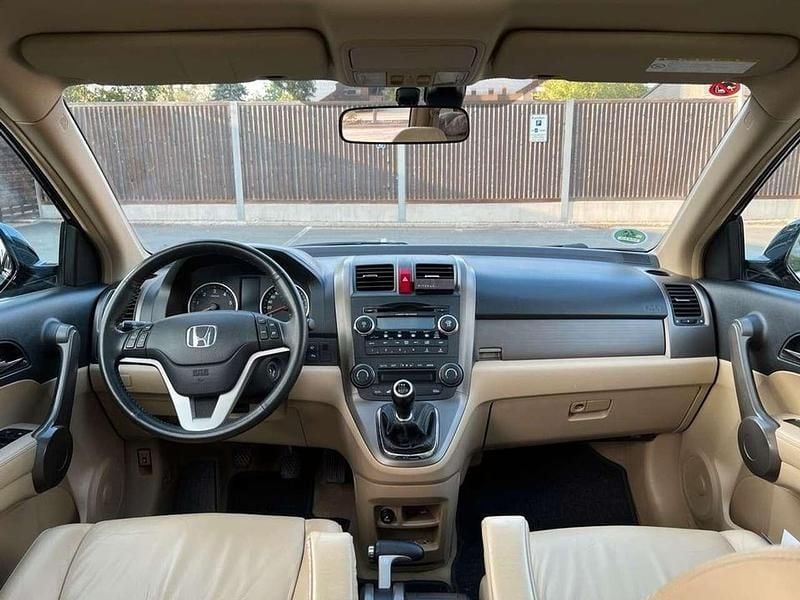 Gebraucht Honda CR-V Elegance 140 PS (102 kW) 2009 SUV