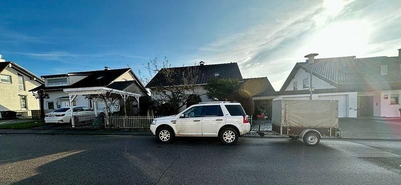 Weiß Gebraucht 2012 Land Rover Freelander 2 SE SUV | 12.000 € (Teuer) - Bild 1/1
