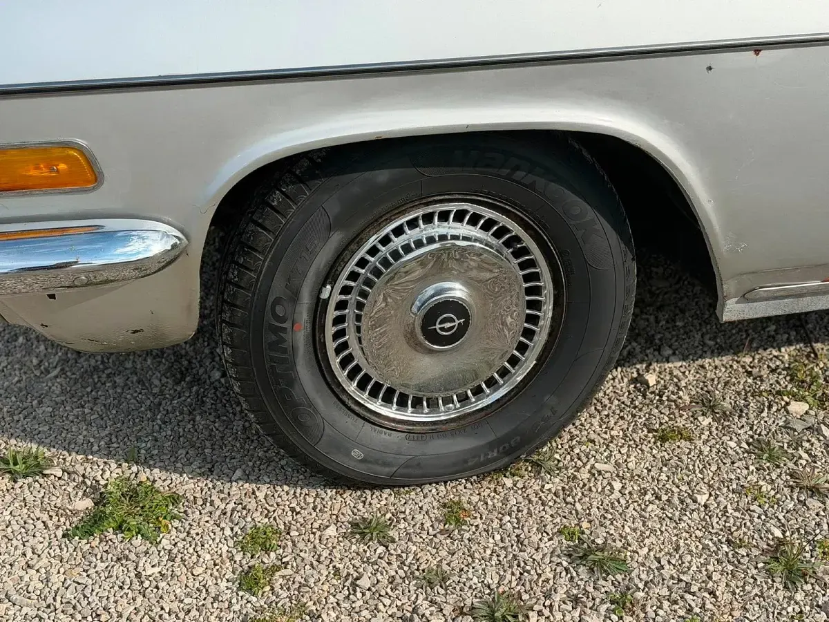 Gebraucht Opel Kapitän S 125 PS (91 kW) 1965 Limousine