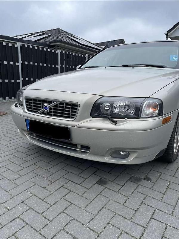 Gebraucht Volvo S80 Executive 163 PS (119 kW) 2004 Gold Limousine