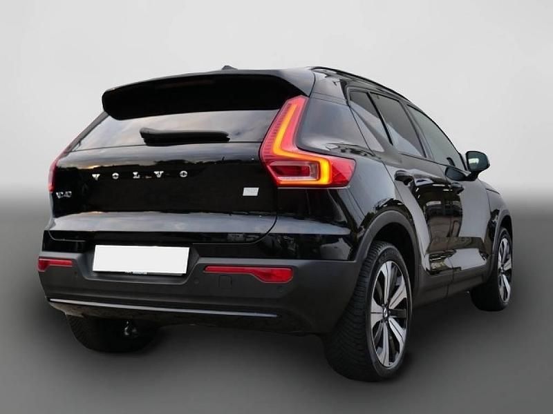 Gebraucht Volvo XC40 Plus 300 kW (408 PS) 2022 Schwarz SUV