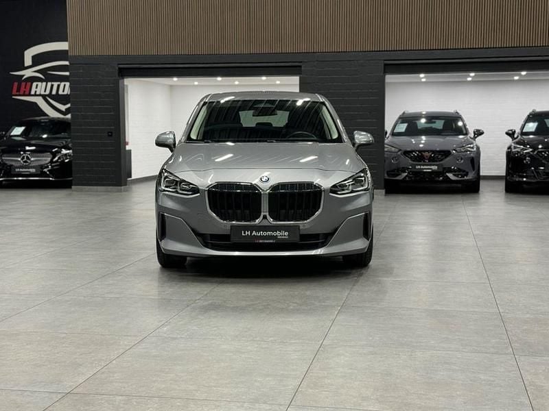 Gebraucht BMW 225 Active Tourer 245 PS (180 kW) 2023 Grau Van / Kleinbus