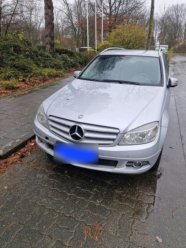 Gebraucht Mercedes 220 170 PS (125 kW) 2011 Silber Kombi