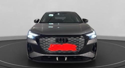 Gebraucht Audi Q4 e-tron Edition .1 125 kW (170 PS) 2022 Grau SUV