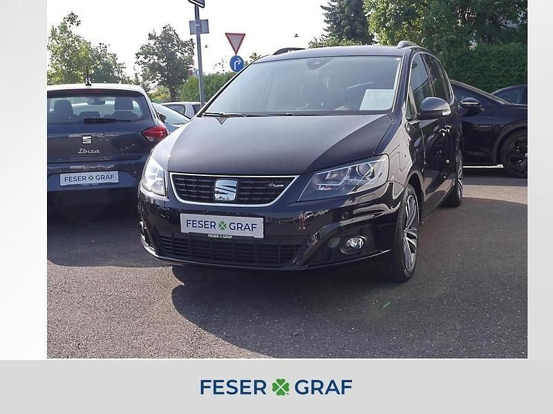 Other Gebraucht 2021 Seat Alhambra FR-Line Van / Kleinbus | 34.480 € (Etwas zu teuer) - Bild 1/4