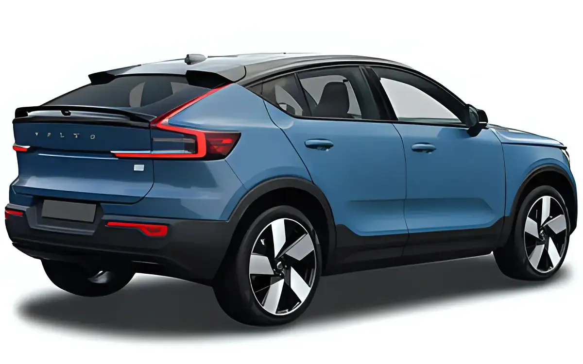 Neu Volvo C40 Ultra 300 kW (408 PS) 2026 SUV