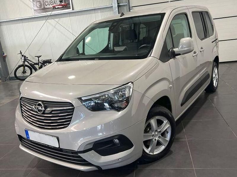 Gebraucht Opel Combo Life 110 PS (80 kW) 2020 Sand grey/cool grey Van / Kleinbus
