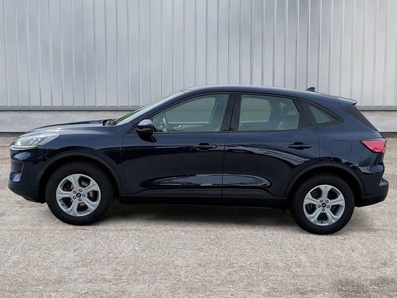 Gebraucht Ford Kuga Cool & Connect 150 PS (110 kW) 2022 Blau SUV
