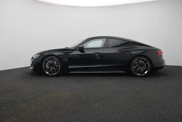 Gebraucht Audi RS e-tron GT Performance 620 kW (843 PS) 2025 Schwarz Limousine