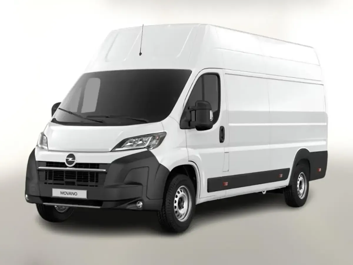 Gebraucht Opel Movano 179 PS (131 kW) 2026 Van