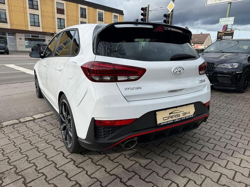 Gebraucht Hyundai i30 N Performance 280 PS (205 kW) 2021 Polar white Limousine